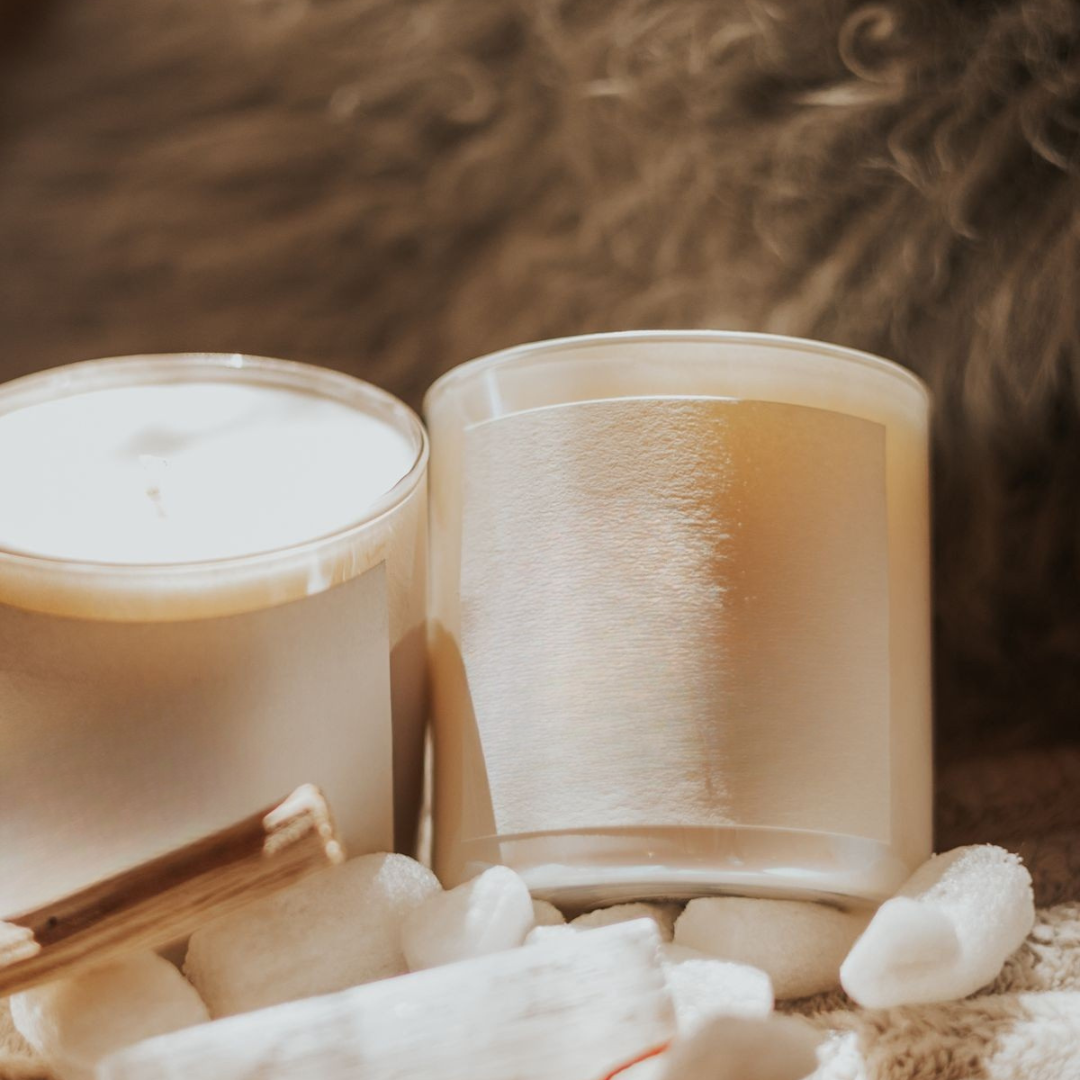 Limited Scent Candle