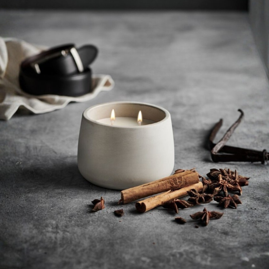 Unisex Scented Candle