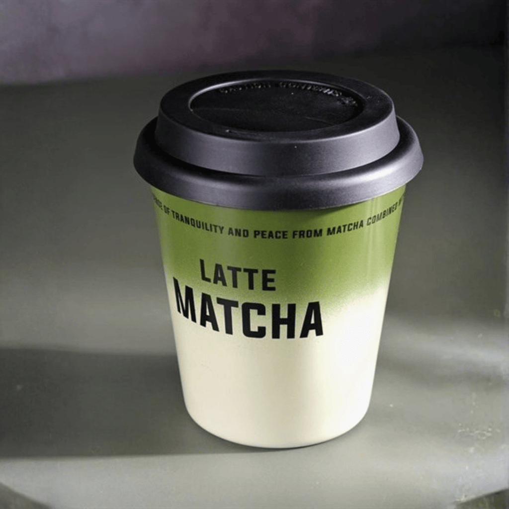 Sweet Fig Kyoto Matcha & Fresh Milk Matcha Latte Scented Candle