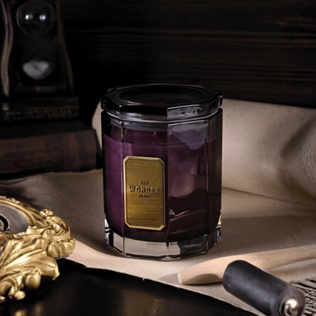 Lychee White Rose & Berry Garden The Wonder Berry Luxury Candle