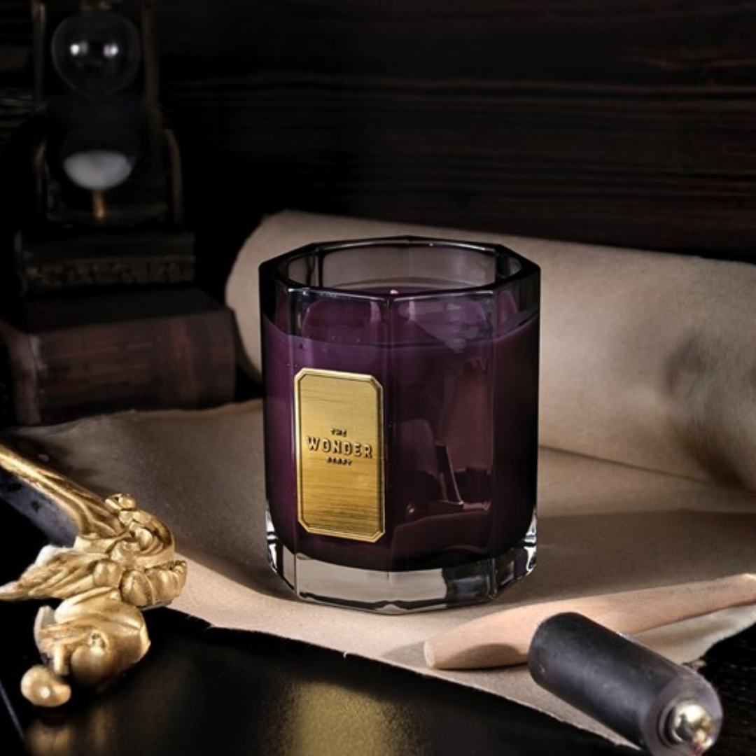 Lychee White Rose & Berry Garden The Wonder Berry Luxury Candle