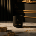 Black Sand & Black Rose Dark Floral Lady Noir Scented Candle