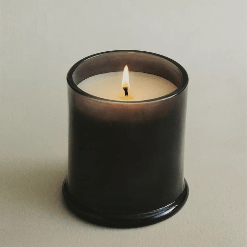 Sunlit Tangerine, Velvet Jasmine & Sugared Cedar Wood Candle