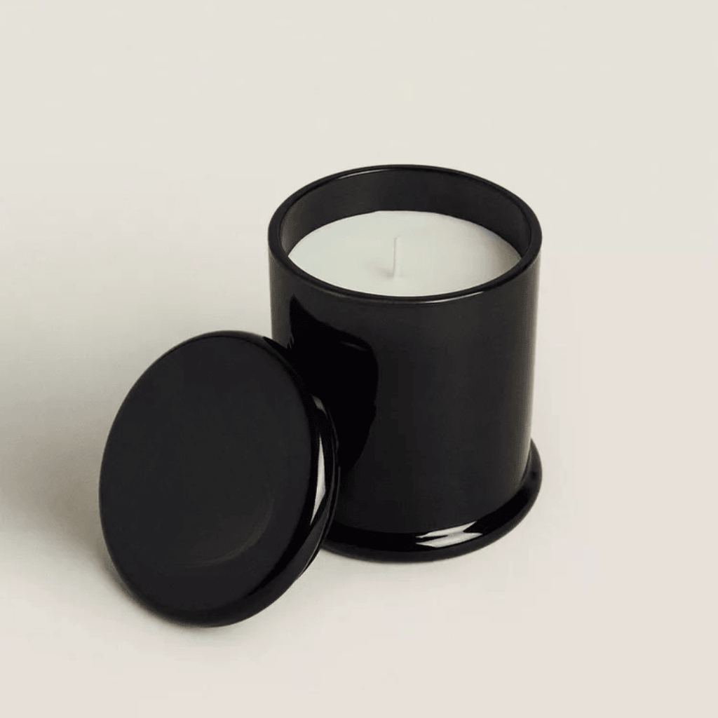 Sunlit Tangerine, Velvet Jasmine & Sugared Cedar Wood Candle