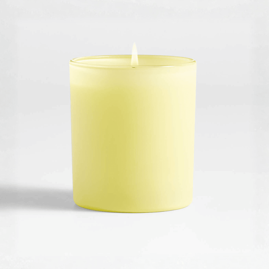 Crisp Bergamot, Radiant Tuberose & Creamy Sandalwood Scented Candle