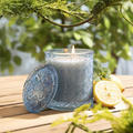 Yuzu, Refreshing Mint & Warm Tonka Citrus Mint Candle