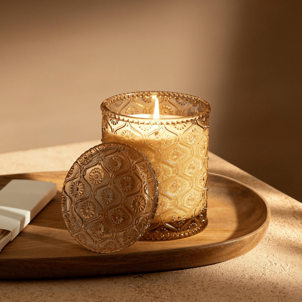 Warm & Spiced Ritual Santal Himalayen Scented Candle