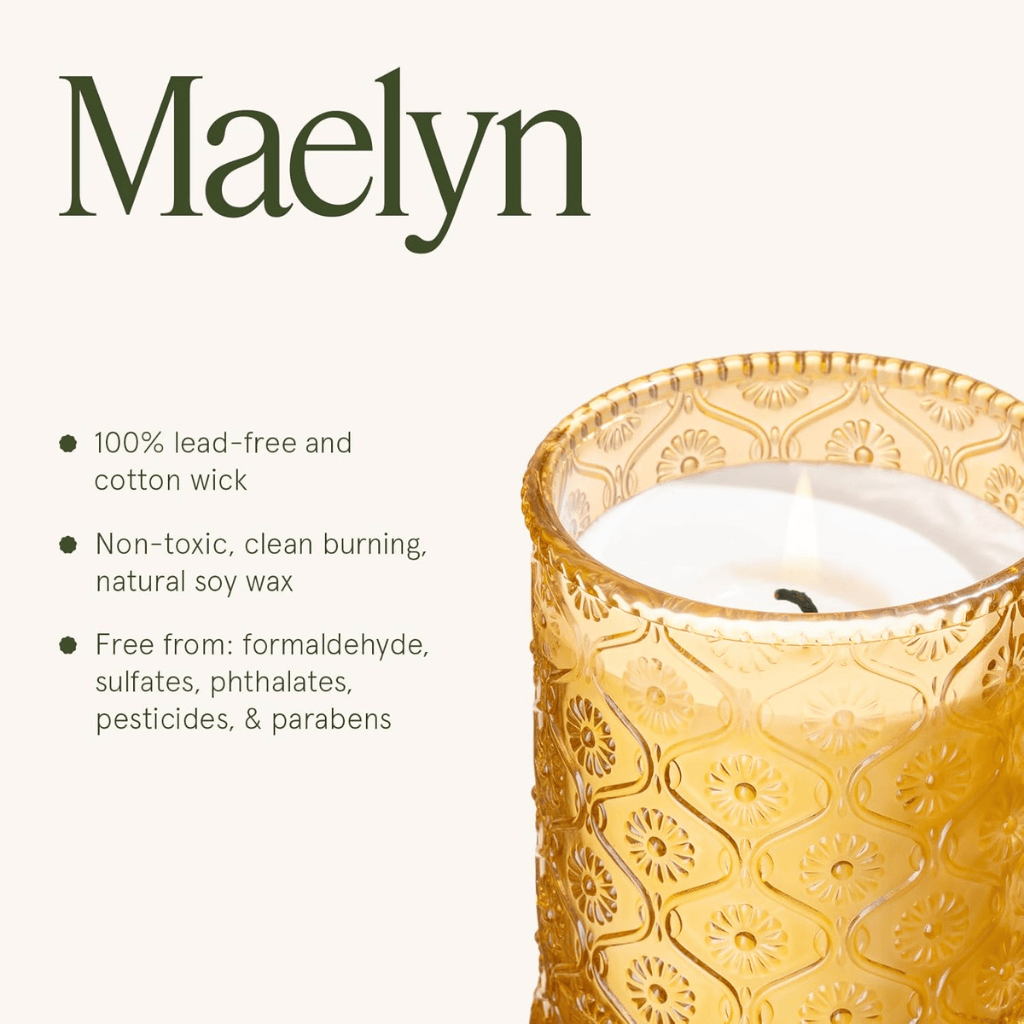 Warm & Spiced Ritual Santal Himalayen Scented Candle