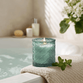 Geranium Vert Mint Notes of Mint, Geranium & Lavender Scented Candle