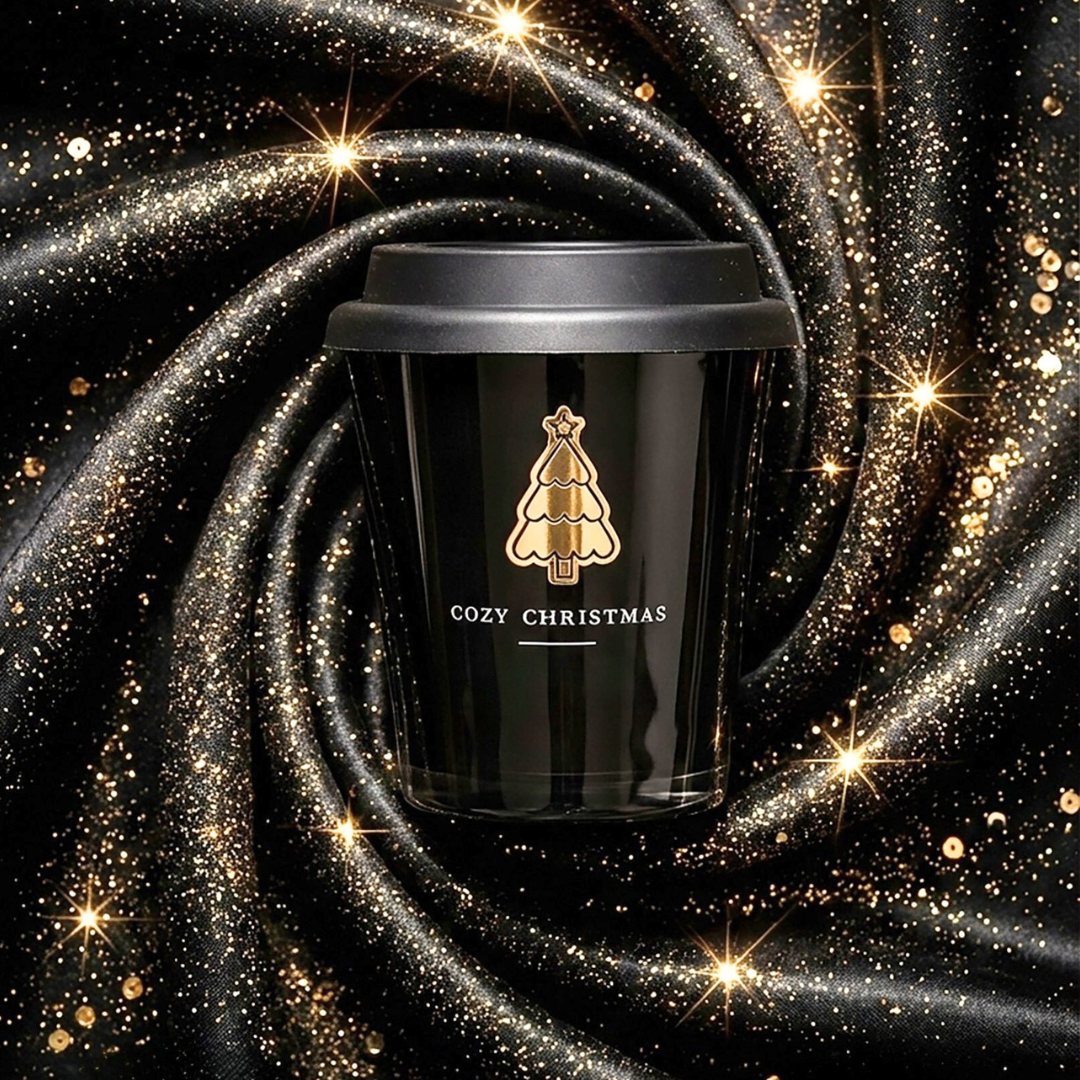 Limited Christmas Cozy Christmas Scented Candle of Holiday Comfort