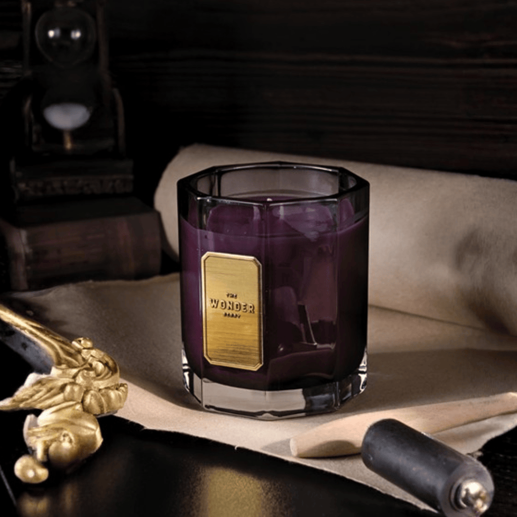 Lychee White Rose & Berry Garden The Wonder Berry Luxury Candle