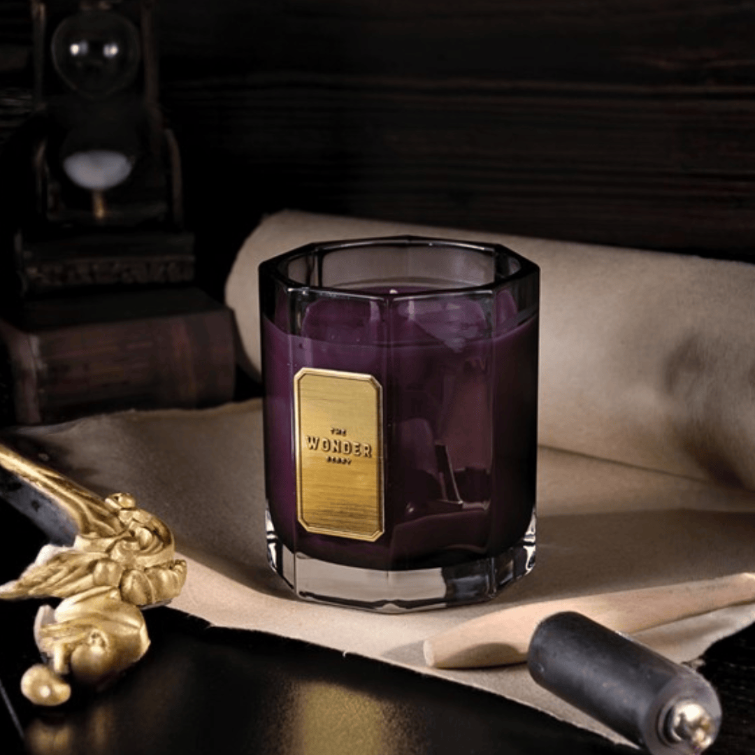 Lychee White Rose & Berry Garden The Wonder Berry Luxury Candle